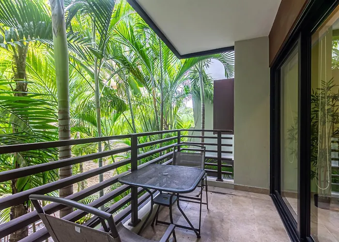 Seaview Roof Pool, Gym Onsite, 4 Blocks To 5th Ave * Playa del Carmen