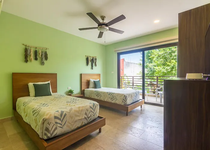 Seaview Roof Pool, Gym Onsite, 4 Blocks To 5th Ave * Playa del Carmen