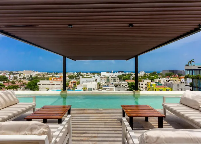 Seaview Roof Pool, Gym Onsite, 4 Blocks To 5th Ave Casa de férias *