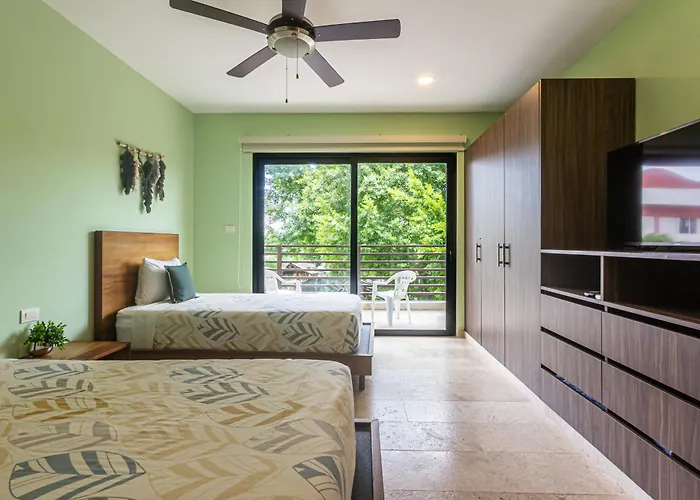 Seaview Roof Pool, Gym Onsite, 4 Blocks To 5th Ave * Playa del Carmen