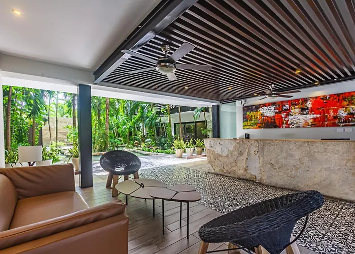Seaview Roof Pool, Gym Onsite, 4 Blocks To 5th Ave * Playa del Carmen